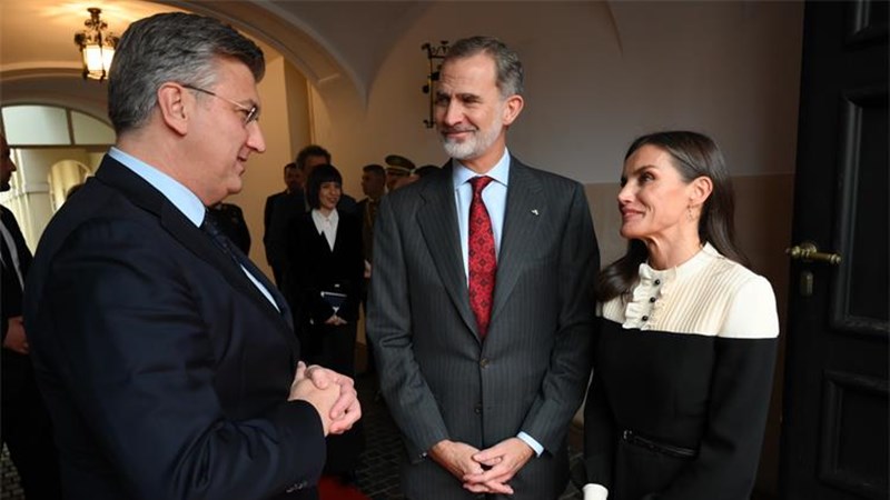 Nastavljamo graditi partnerstvo i gospodarsku suradnju Hrvatske i Španjolske